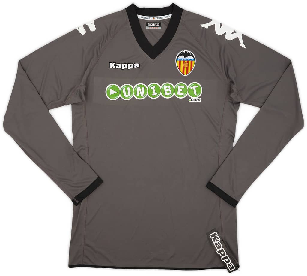 2010-11 Valencia GK Shirt (L)
