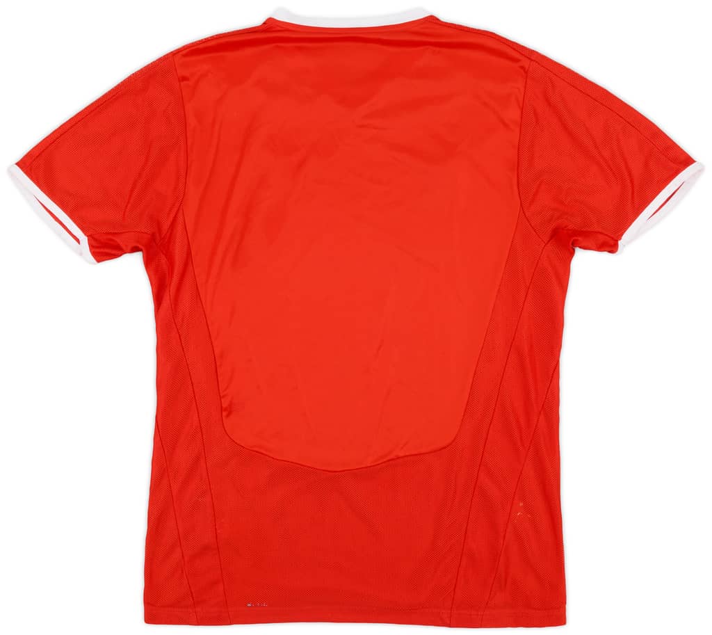 2008-10 Switzerland Home Shirt - 5/10 - (S)