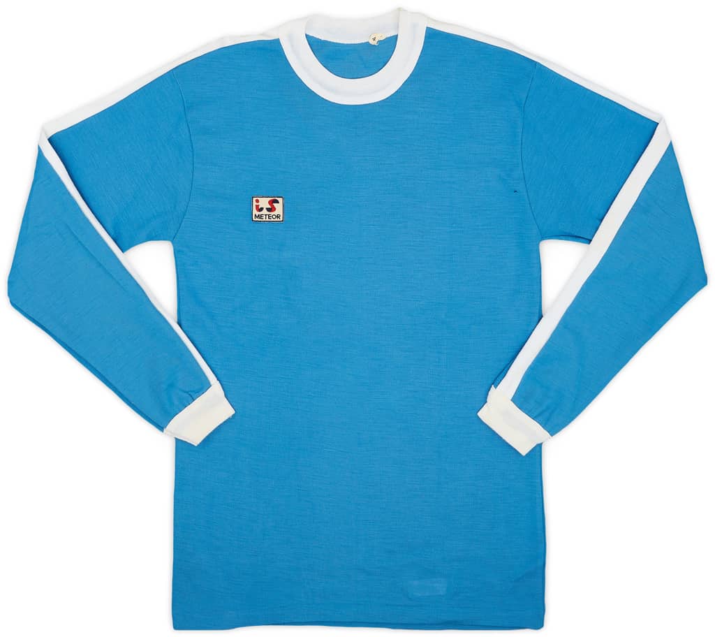 1980s IS Meteor Template L/S Shirt - 9/10 - (S)