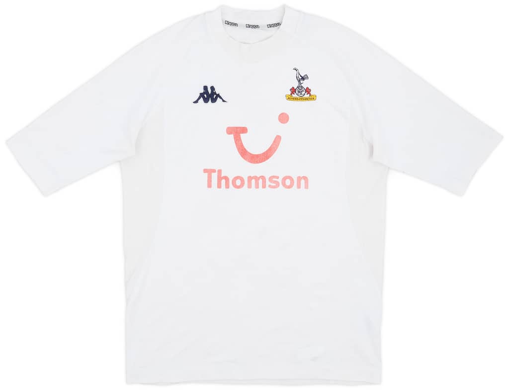 2004-05 Tottenham Home Shirt - 4/10 - (L)