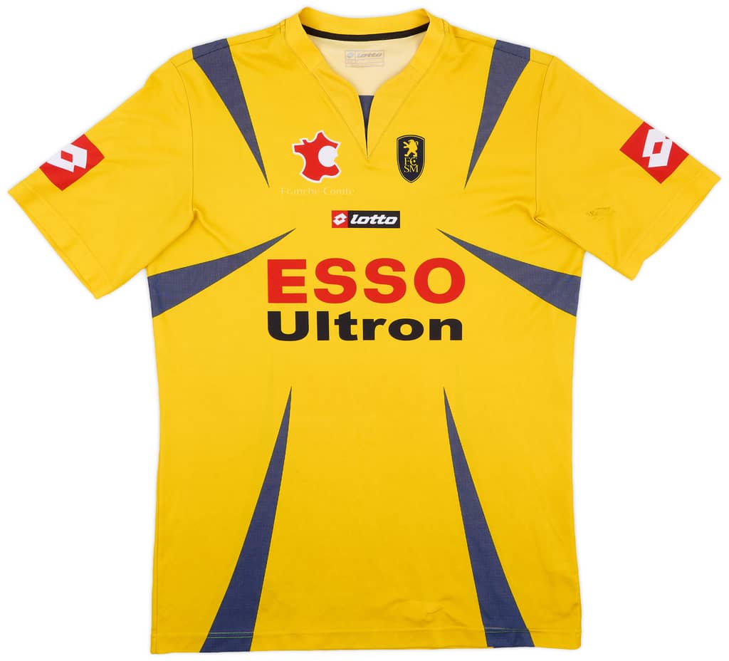2006-07 Sochaux Home Shirt - 6/10 - (XXL)