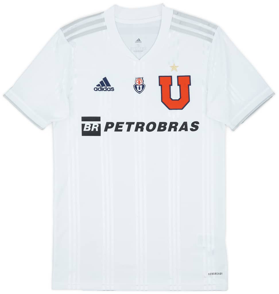 2020 Universidad de Chile Away Shirt - 8/10 - (S)