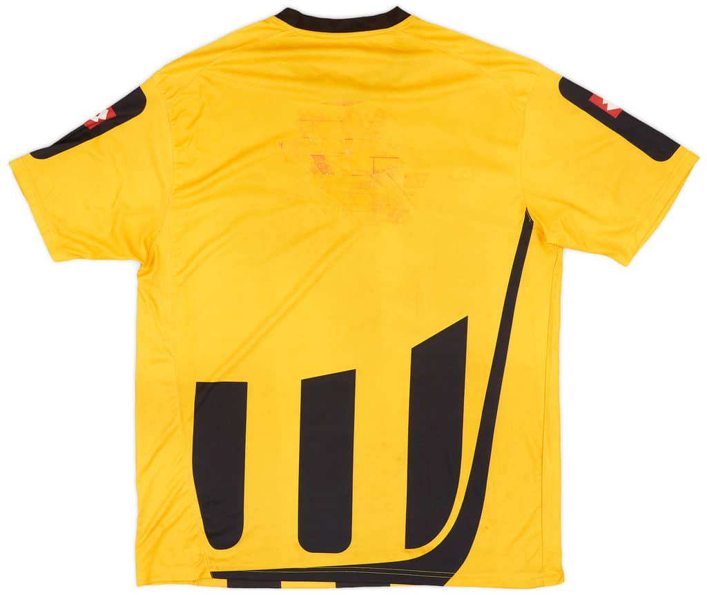 2009-10 Al-Ittihad Home Shirt - 4/10 - (XXL)