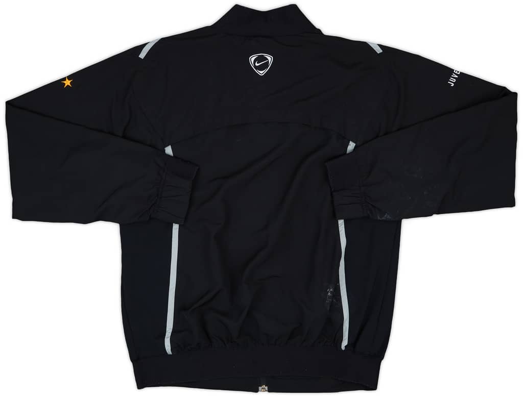 2006-07 Juventus Nike Track Jacket - 5/10 - (M)