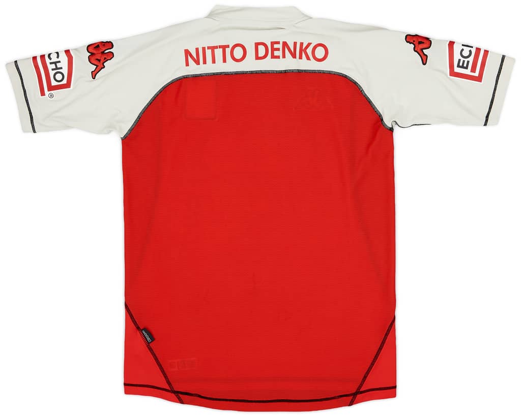 2004-05 KRC Genk Third Shirt - 6/10 - (M)