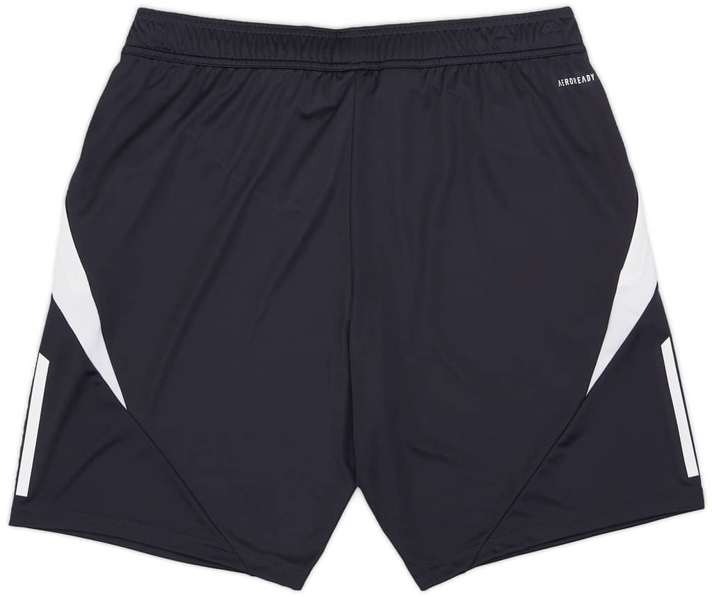 2024-25 Manchester United adidas European Training Shorts