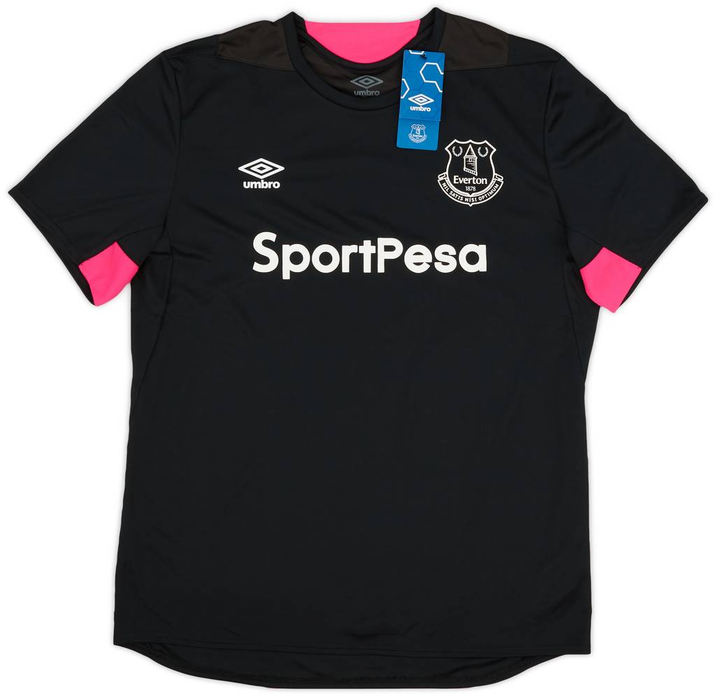 2018-19 Everton Umbro Training Shirt (XL)