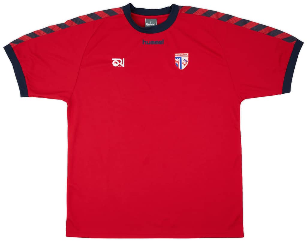 2002-03 Rimini Hummel Training Shirt - 10/10 - (L)