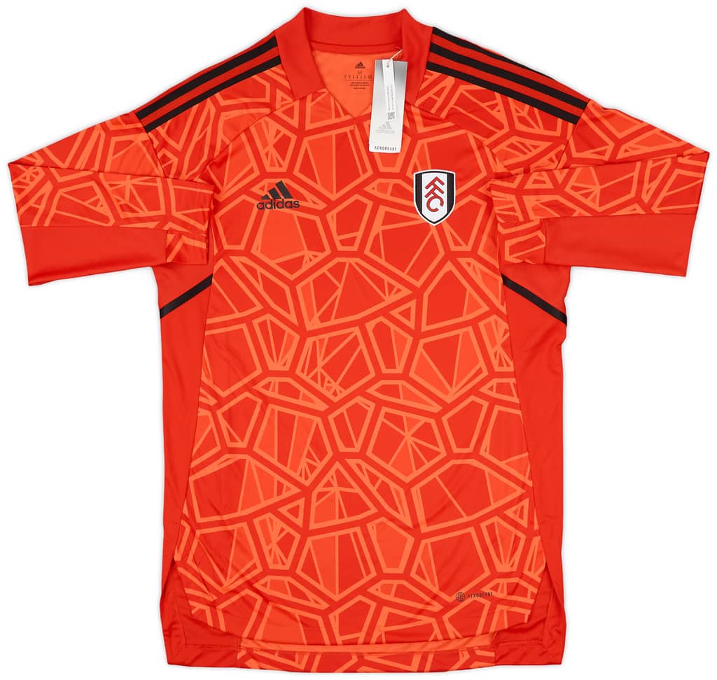 2022-23 Fulham GK 3/4 Shirt (M)