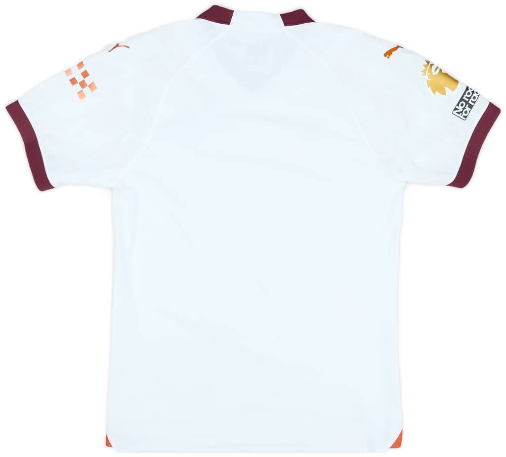 2023-24 Manchester City Player Issue Away Shirt
