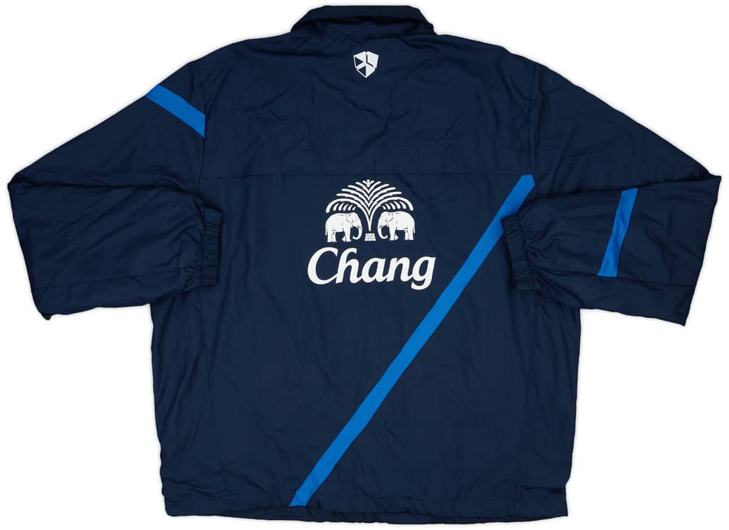 2012-13 Everton Nike Track Jacket - 7/10 - (XL)