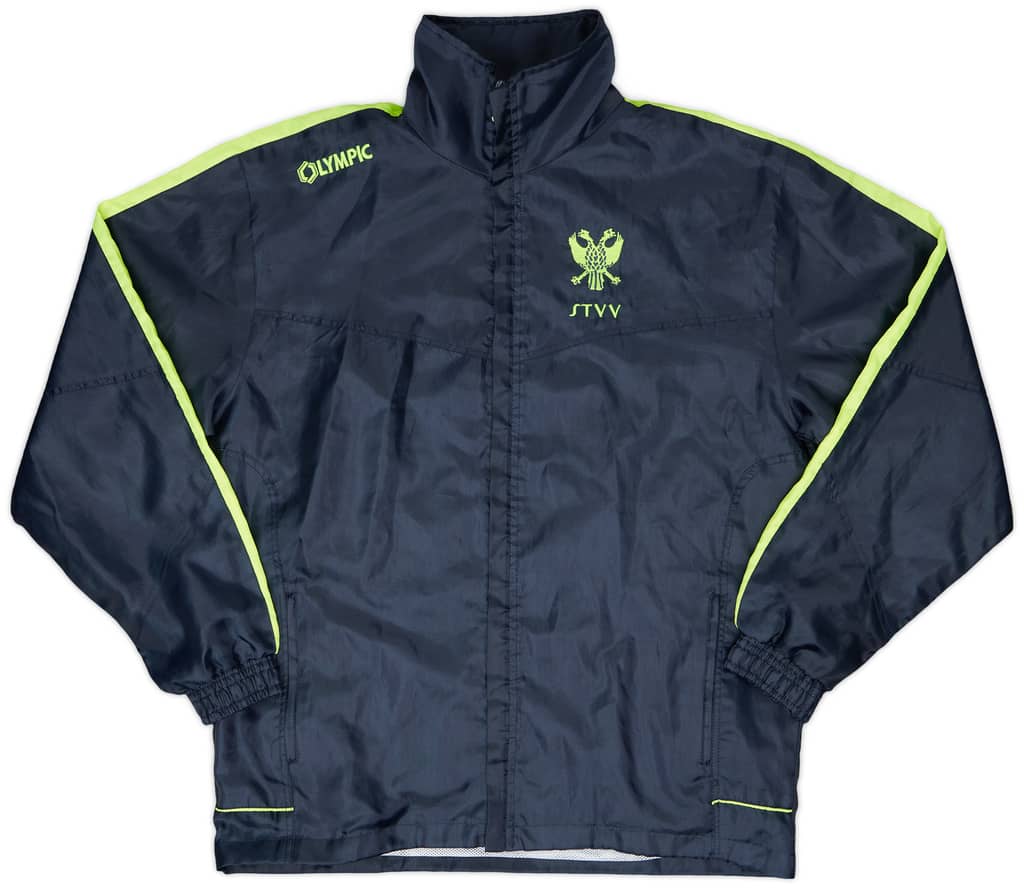 2017-18 Sint-Truidense Olympic Rain Jacket - 10/10 - (L)
