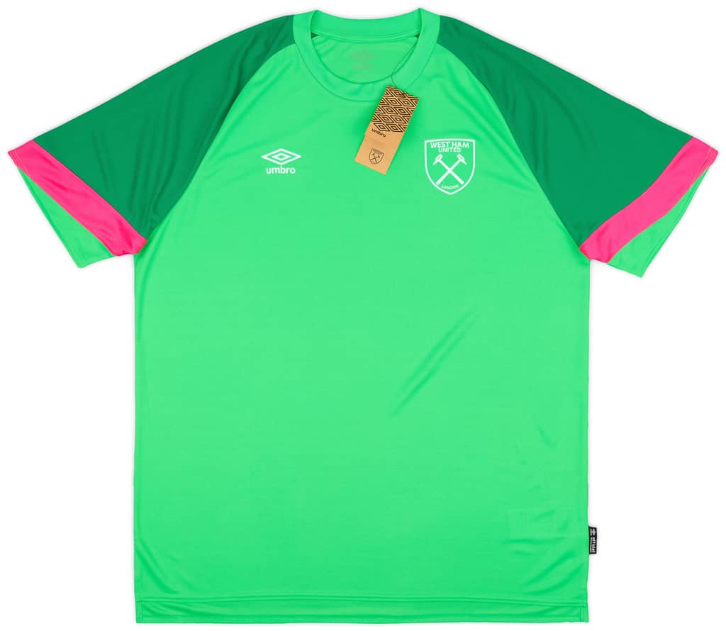 2023-24 West Ham GK Home Shirt