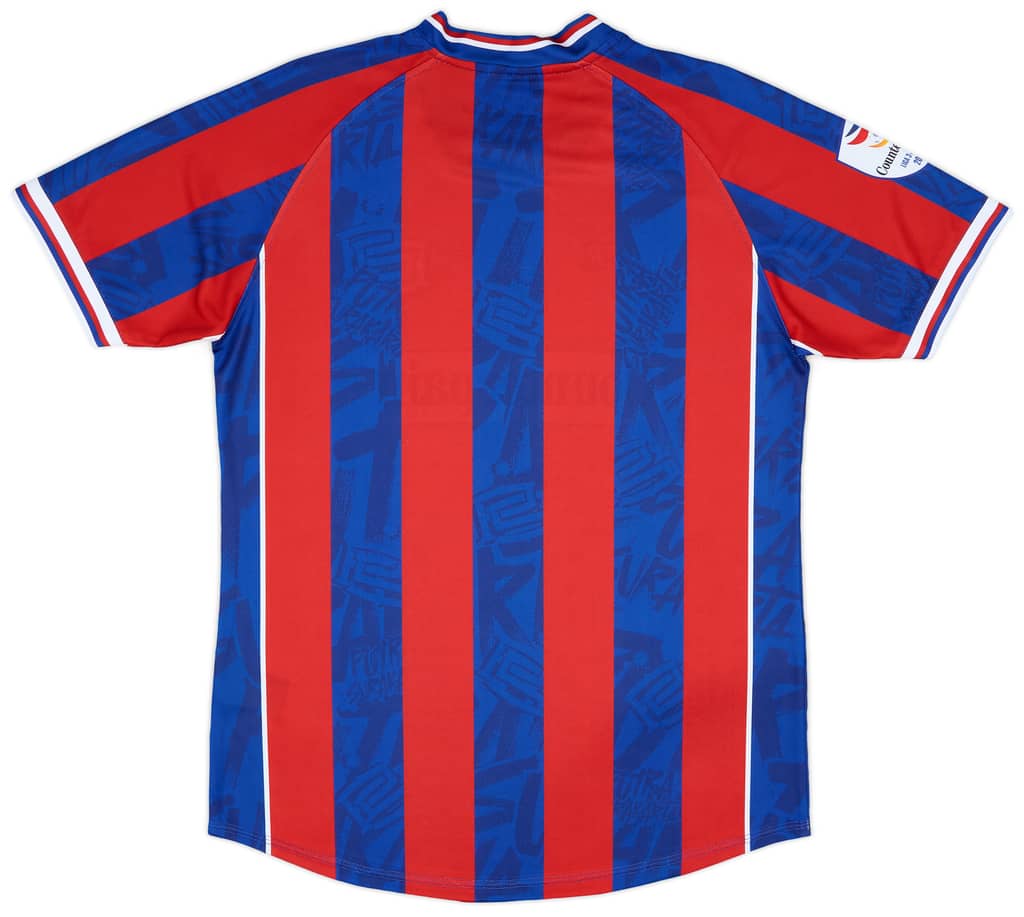 2022-23 Putra Surakarta Away Shirt