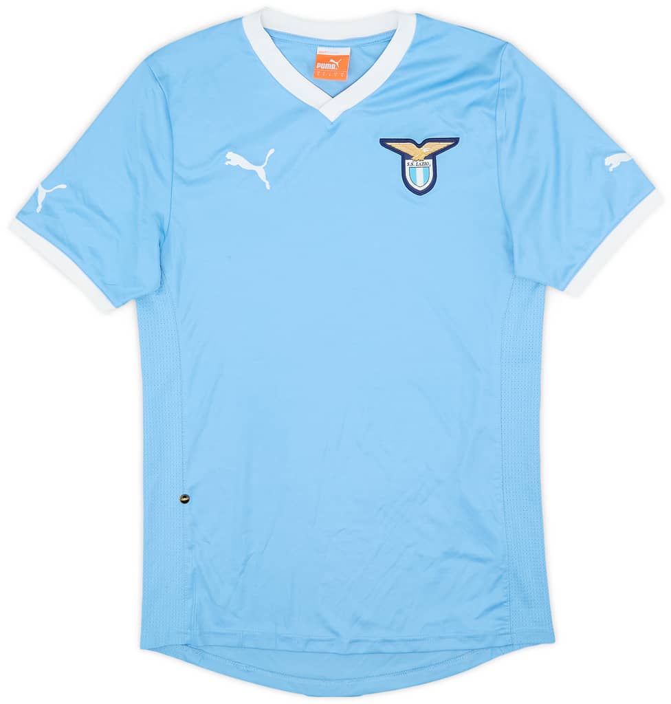 2011-12 Lazio Home Shirt - 6/10 - (S)