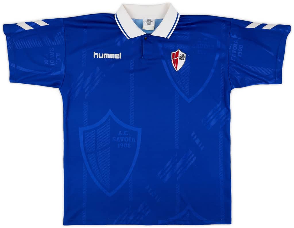 1999-00 Savoia Away Shirt - 8/10 - (XL)