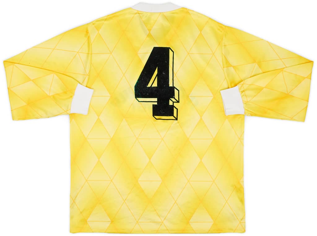 1990s Puma Template L/S Shirt #4 - 7/10 - (XL)