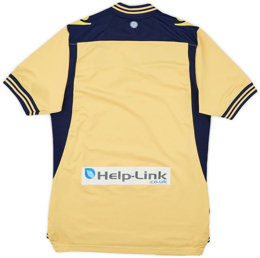 2013-14 Leeds Away Shirt - 7/10 - (S)