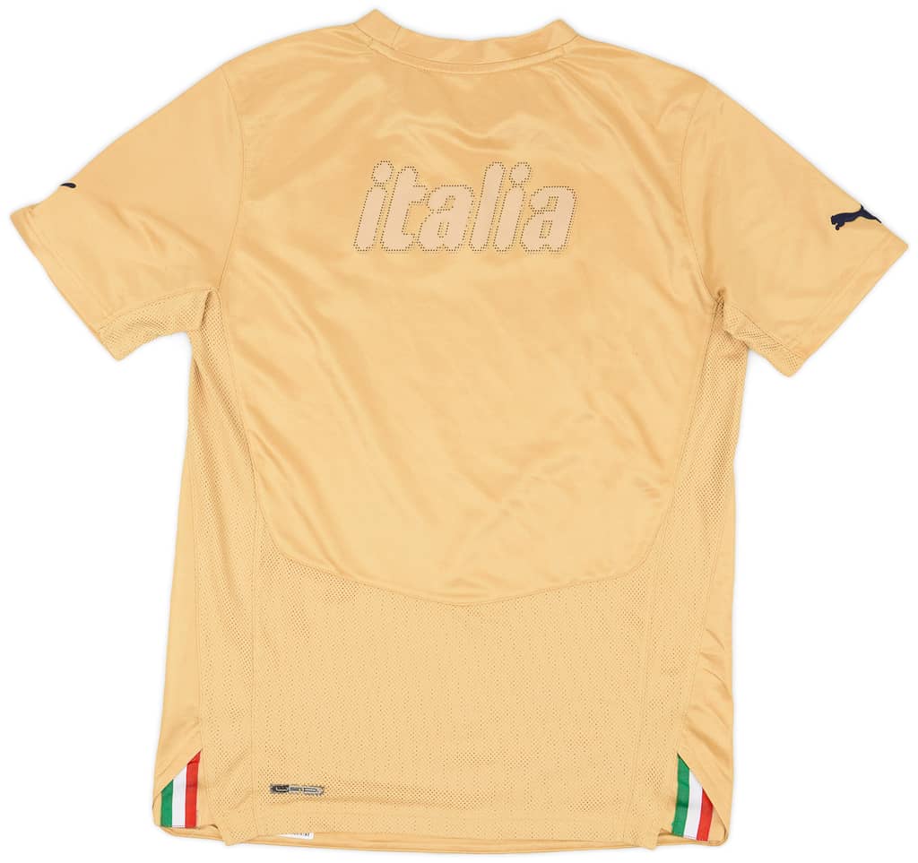 2008-09 Italy Puma Training Shirt - 8/10 - (S)
