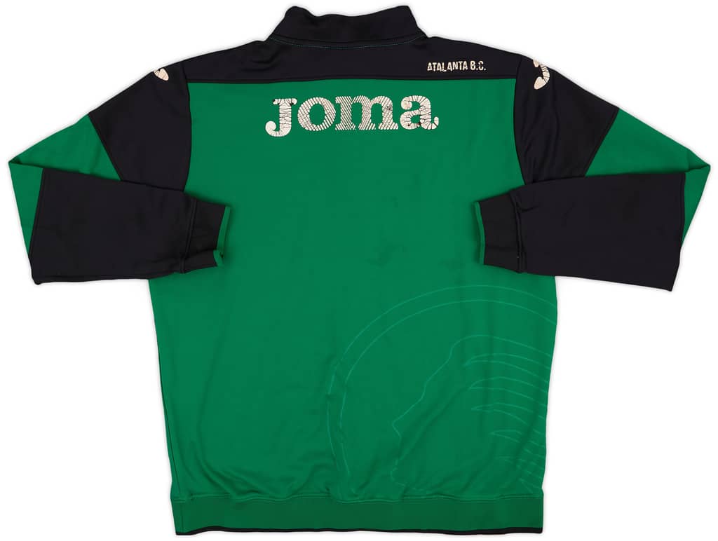 2021-22 Atalanta Joma 1/4 Training Top - 5/10 - (XL)