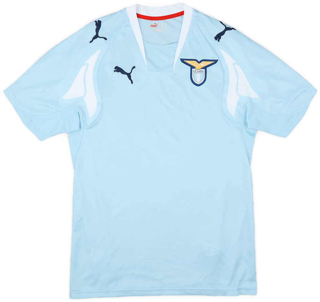 2007-08 Lazio Home Shirt - 7/10 - (S)