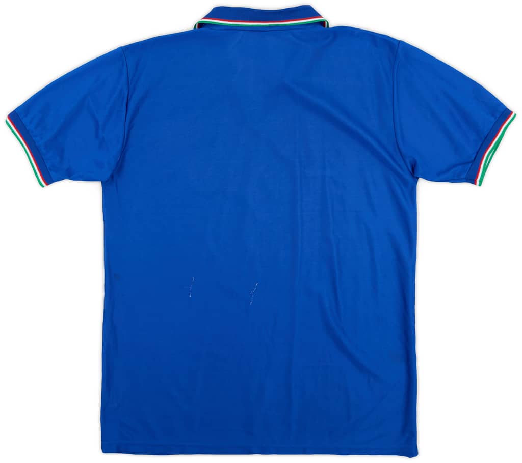 1986-90 Italy Home Shirt - 3/10 - (L)
