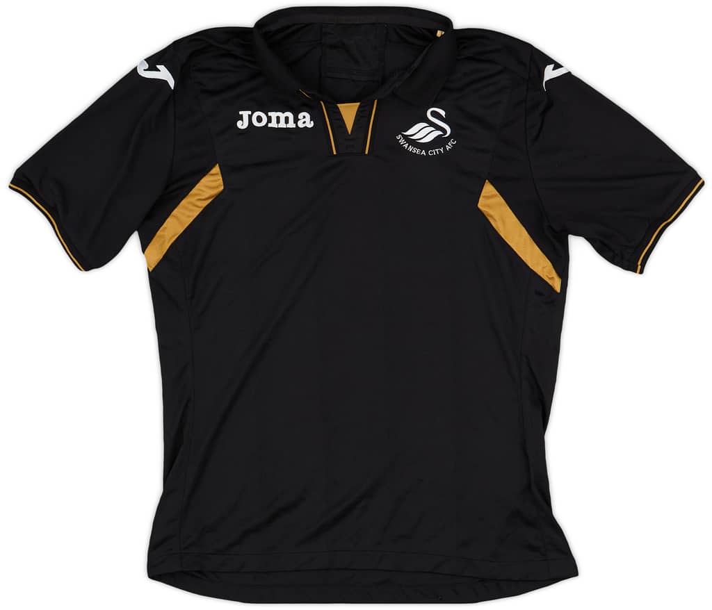 2017-18 Swansea Third Shirt - 8/10 - (L)
