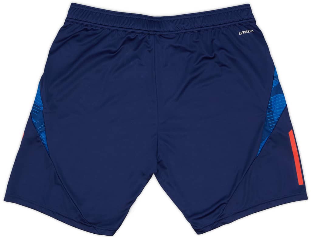 2024-25 Italy adidas Training Shorts