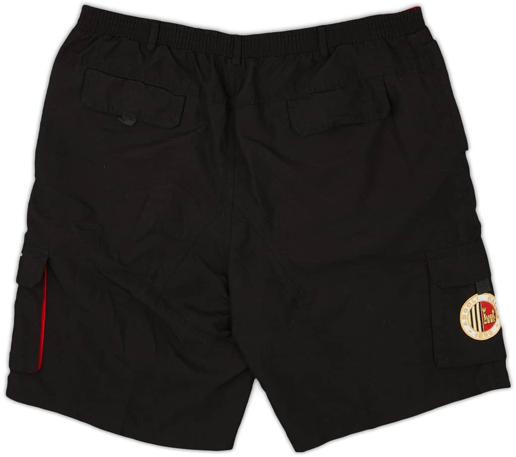 2012-13 Ascoli Max Sport Leisure Shorts - 7/10 - (XL)