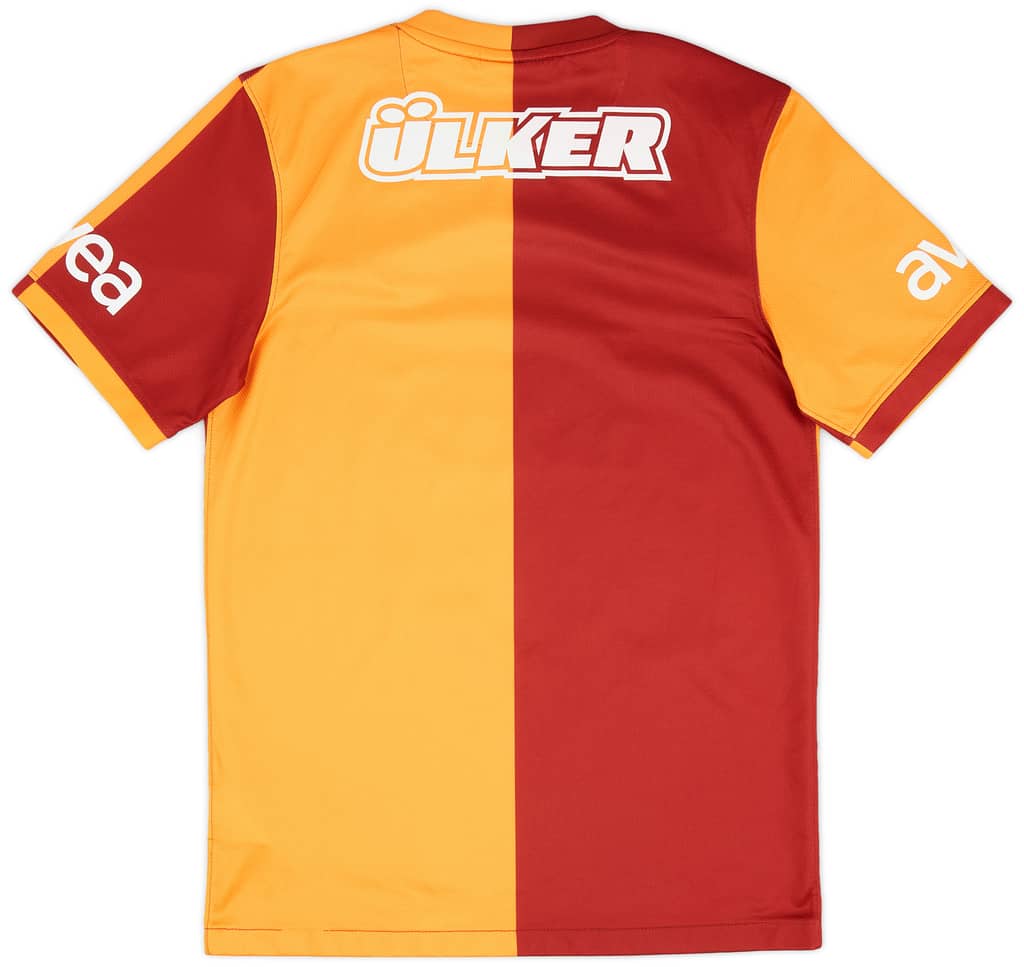 2018-19 Everton Umbro Training Shirt - 8/10 - (S)