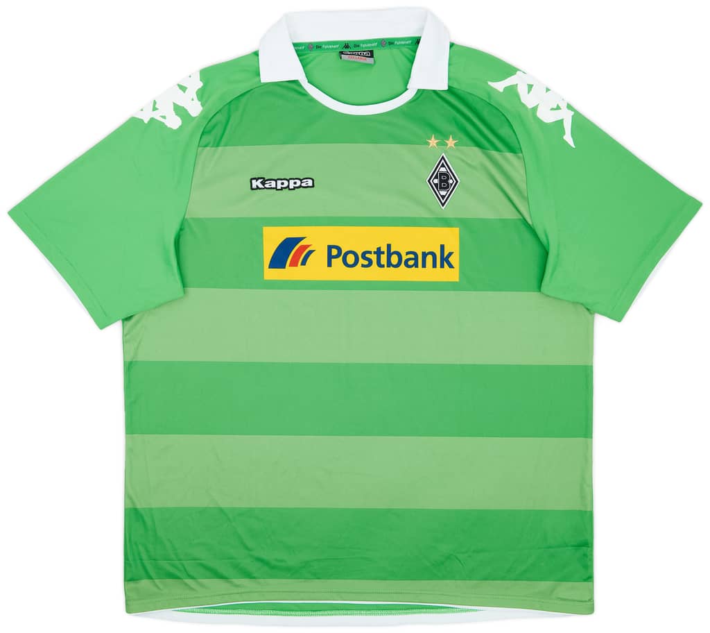 2013-14 Borussia Monchengladbach Away Shirt - 10/10 - (3XL)