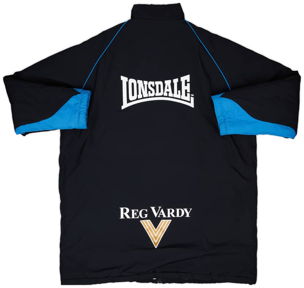 2005-06 Sunderland Lonsdale Padded Bench Coat - 7/10 - (L)