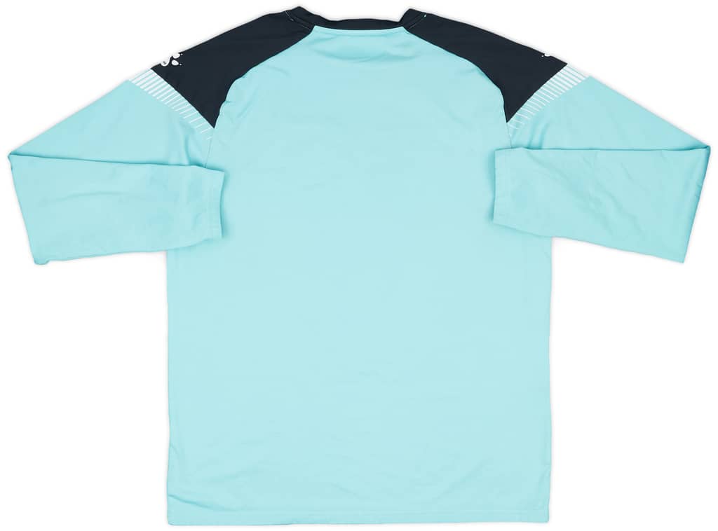 2022-23 Watford Kelme Drill Top - 8/10 - (M)