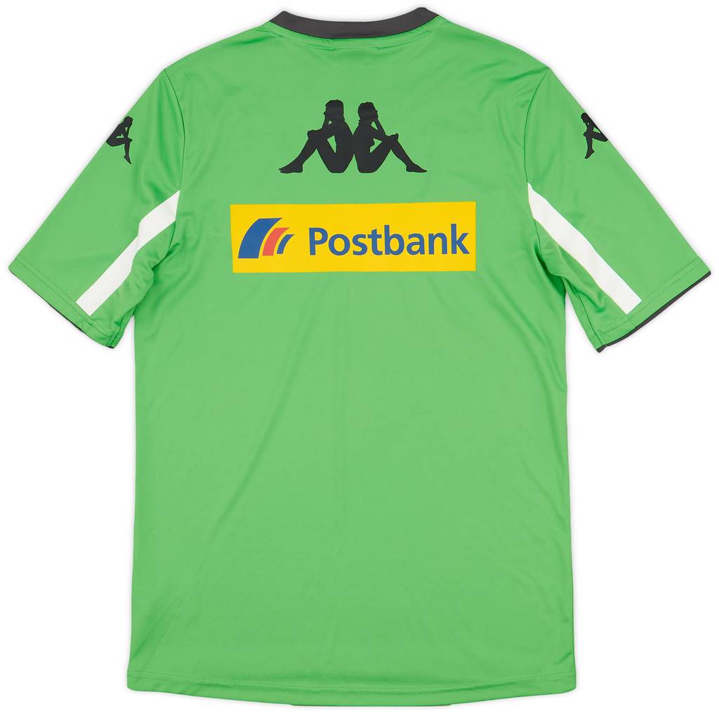 2013-14 Borussia Monchengladbach Kappa Training Shirt - 8/10 - (S)