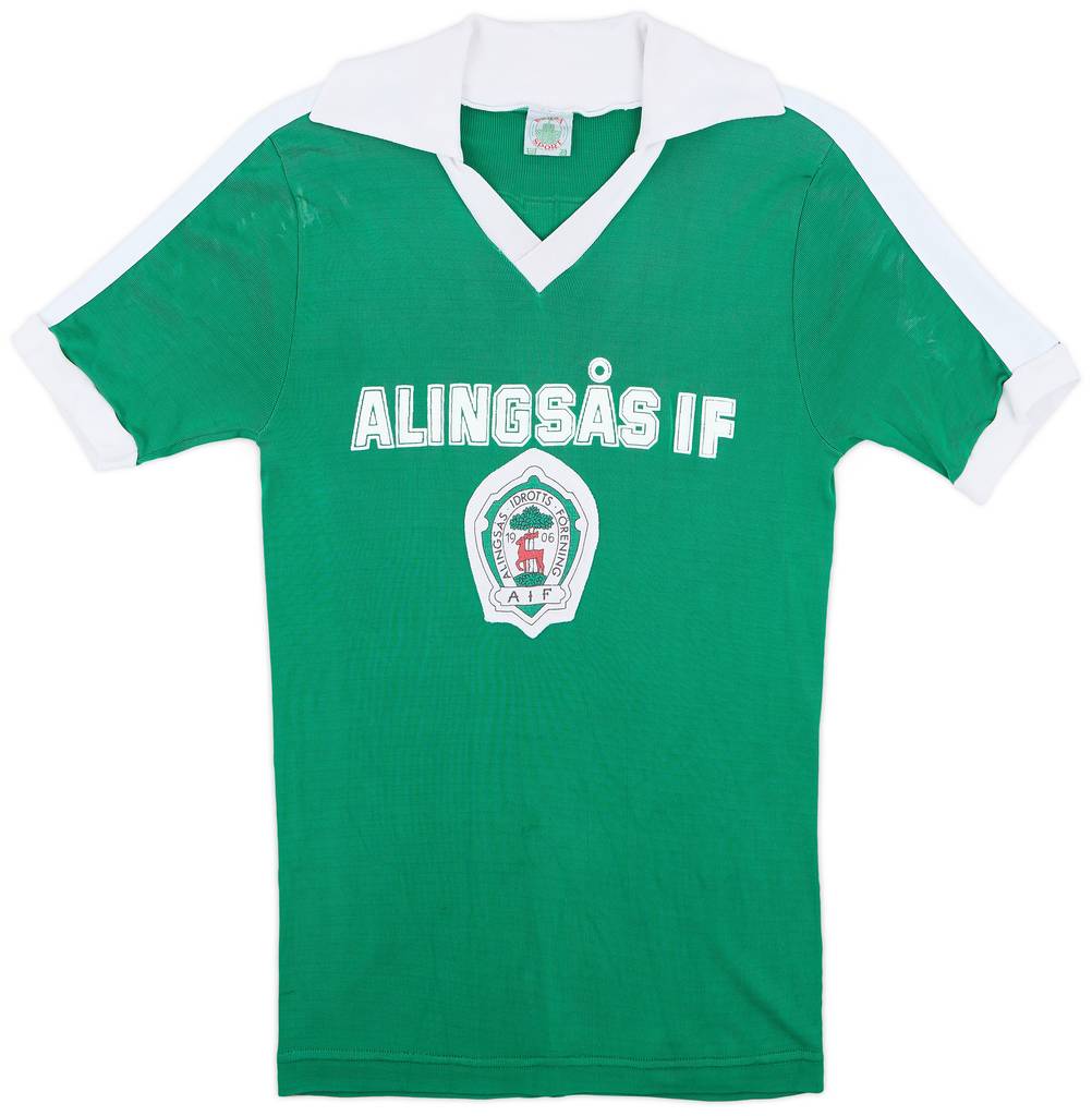 1990s Borga Sport Template Shirt (Alingsas IF) #8 - 6/10 - (S)