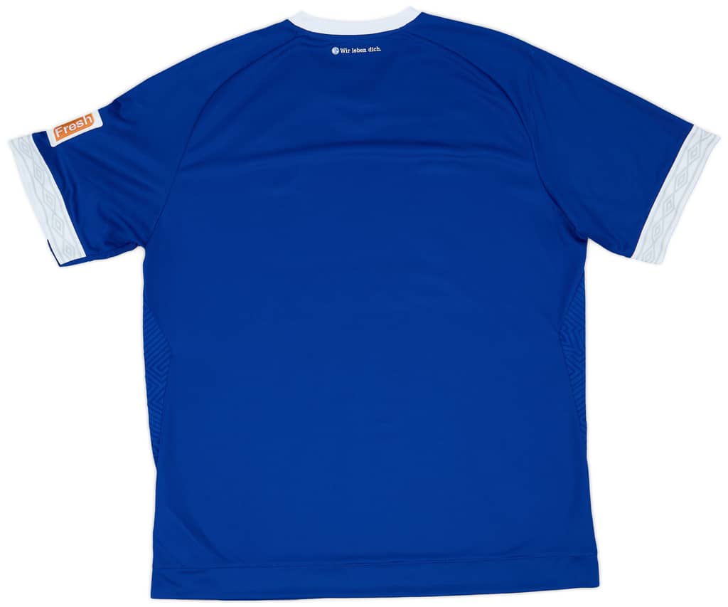 2018-19 Schalke Home Shirt (XXL)