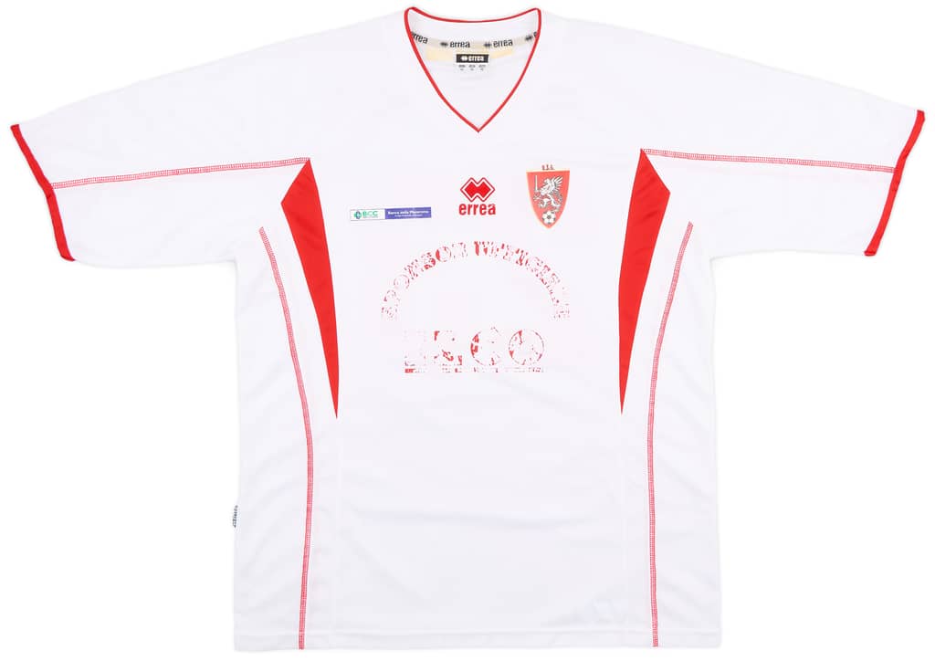 2000s US Grosseto Away Shirt #23 - 4/10 - (XL)