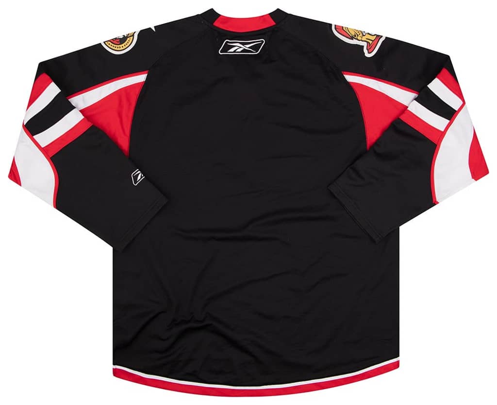2008-11 Ottawa Senators Reebok Jersey (Alternate) XL