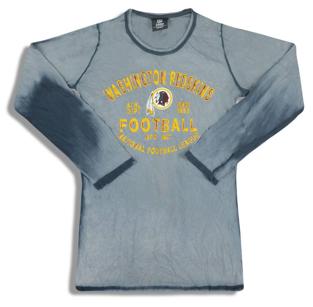 2010s Washington Redskins NFL Graphic L/S Tee Womens (M)