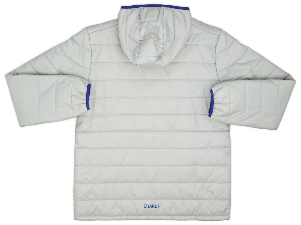 2021-22 Pachuca Charly Padded Jacket