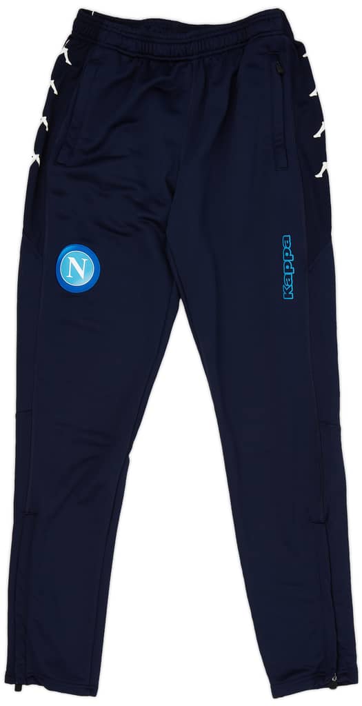 2017-18 Napoli Kappa Training Pants/Bottoms - 5/10
