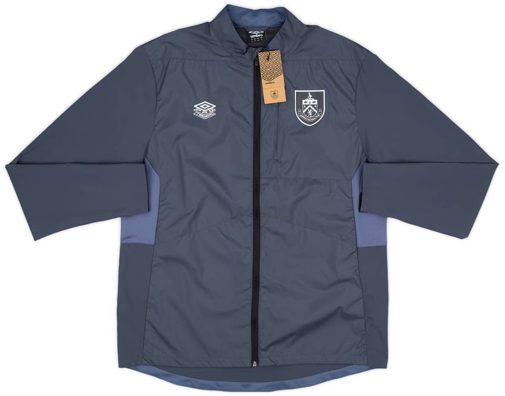 2022-23 Burnley Umbro Training Jacket