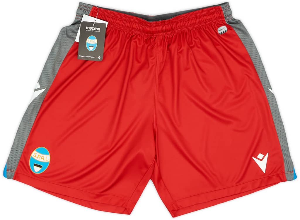 2020-21 SPAL Away Shorts