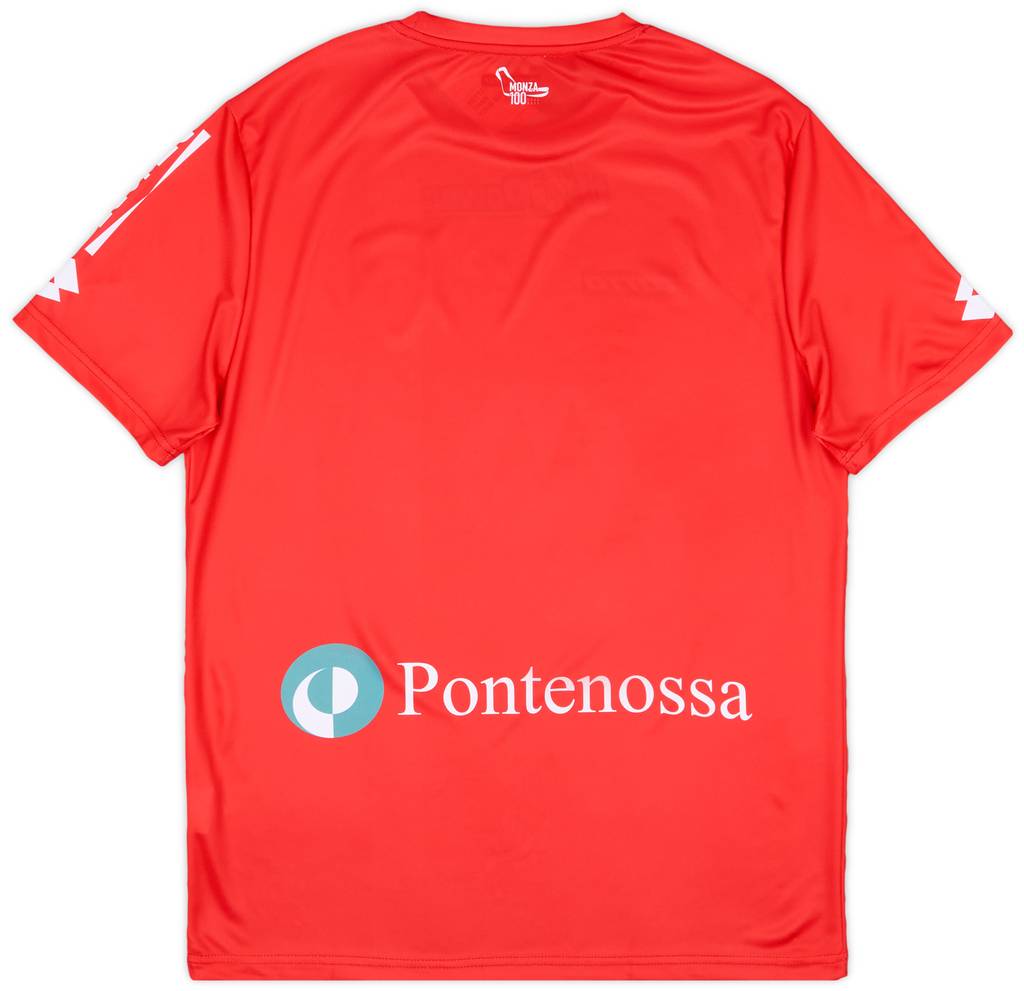 2022-23 Monza Home Shirt