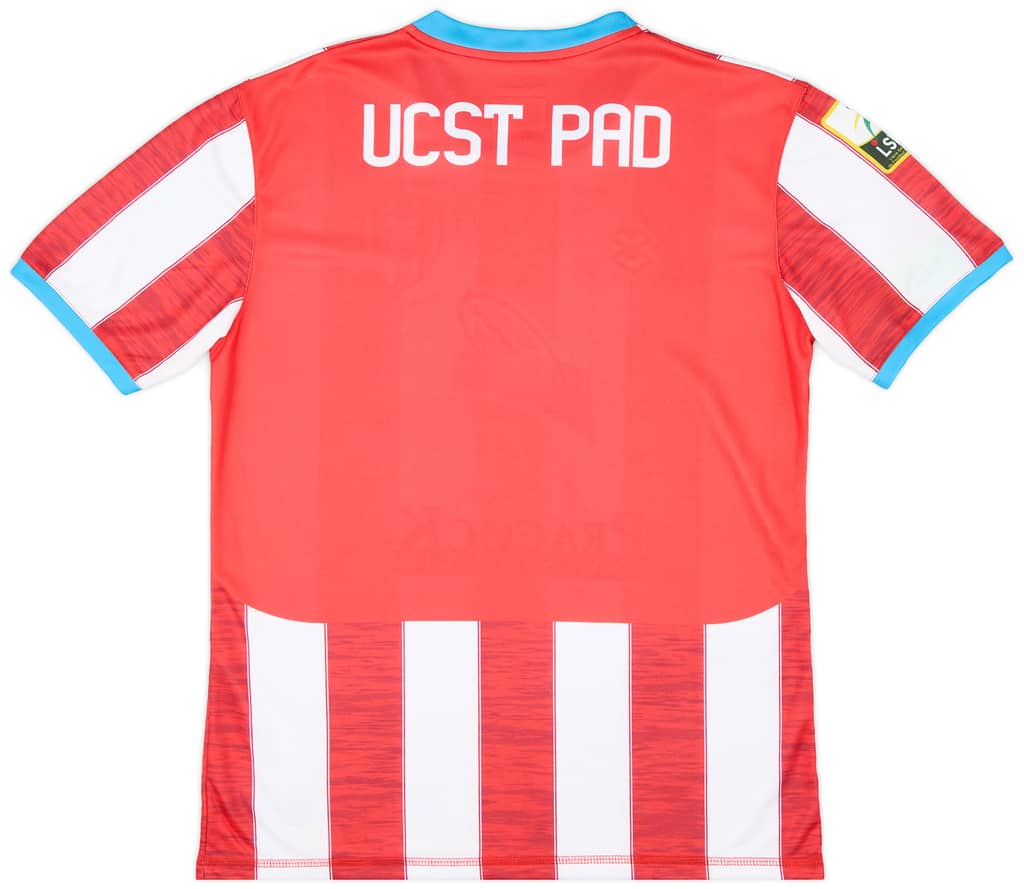 2021-22 Port Autonome De Dakar Away Shirt