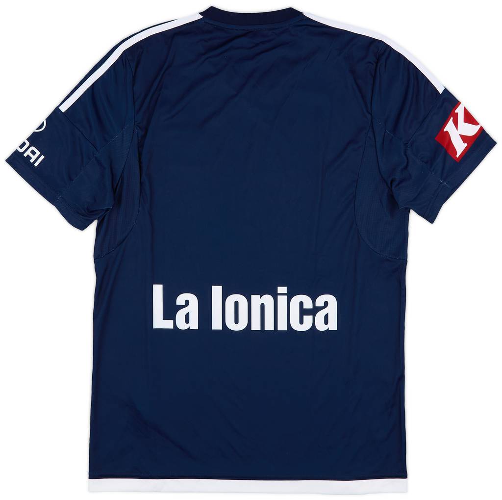 2015-16 Melbourne Victory Home Shirt - 9/10 - (M)