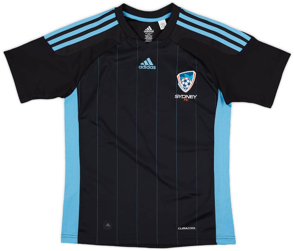 2012-13 Sydney FC Away Shirt - 8/10 - (M.Boys)