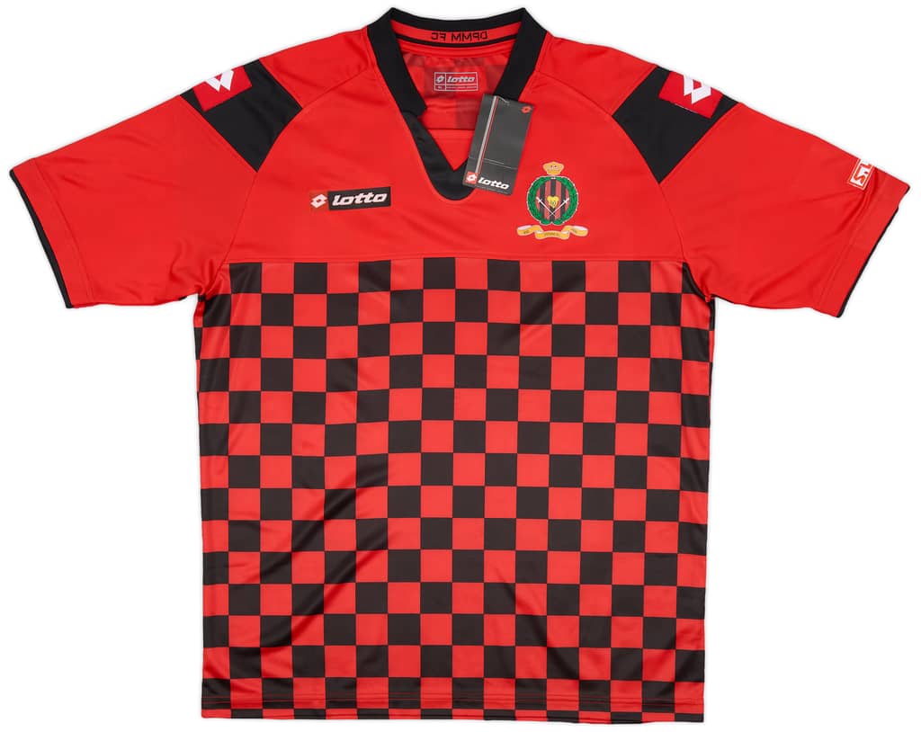 2013 DPMM FC Home Shirt - 6/10