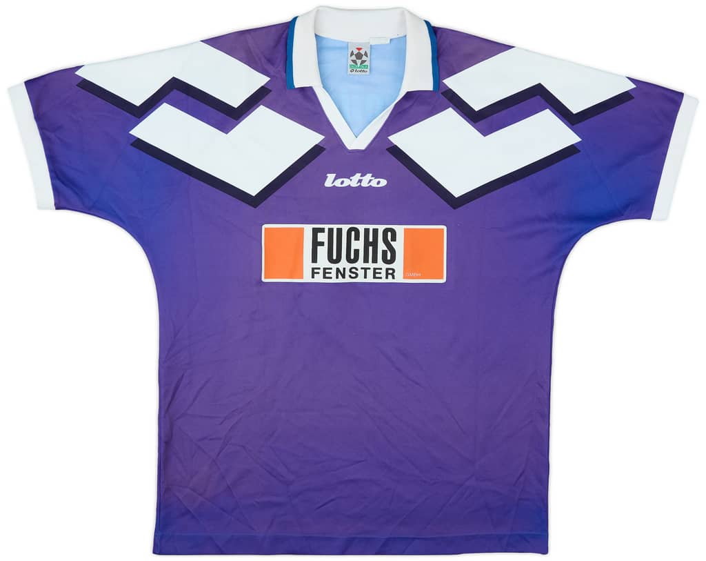 1990s Lotto Template Shirt #6 - 6/10 - (XXL)