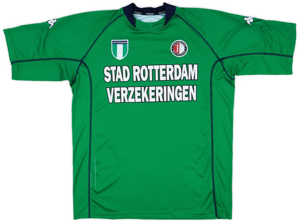2002-03 Feyenoord Away Shirt - 6/10 - (XXL)